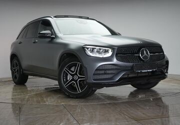 Mercedes-Benz GLC 300 104.000 km 37.490 &euro; Braunschweig 38110
