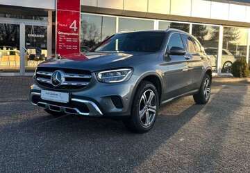 Mercedes-Benz GLC 300 124.000 km 32.970 &euro; Helmstedt 38350