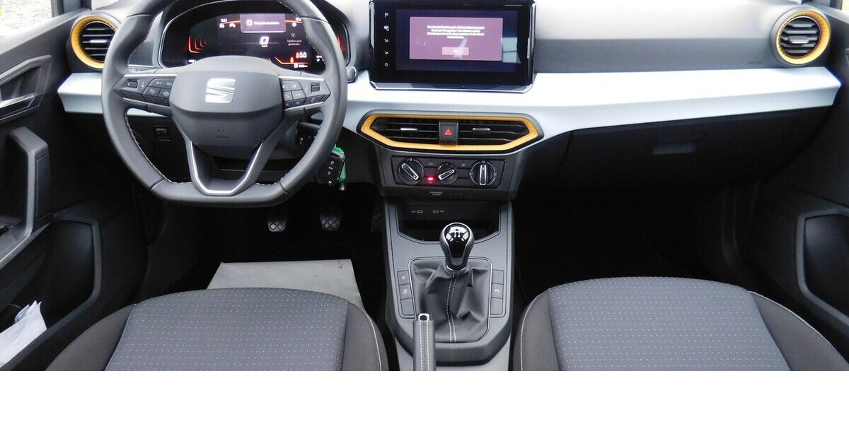 Seat Ibiza 1.0 Style TSI BMT 4Trg Navi Klima 13.700 km 14.390 &euro; Vordorf 38533