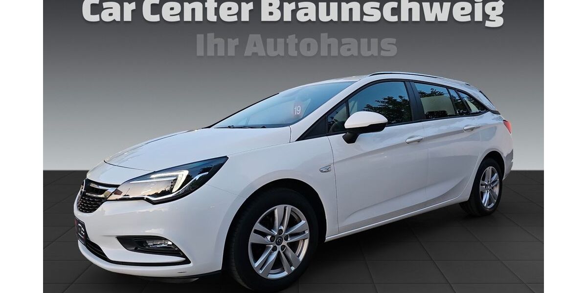 Opel Astra 124.500 km 8.699 &euro; Braunschweig 38120