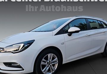 Opel Astra 124.500 km 8.999 &euro; Braunschweig 38120