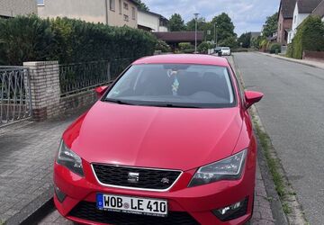 Seat Leon 108.000 km 8.200 &euro; Wolfsburg 38446