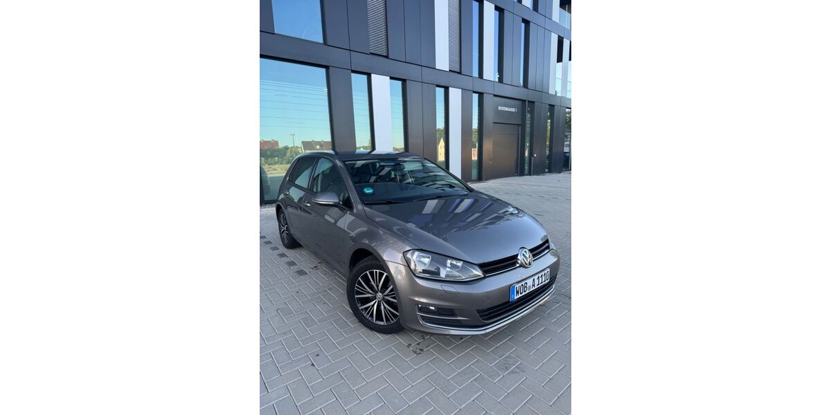 VW Golf 232.000 km 8.499 &euro; Wolfsburg 38444