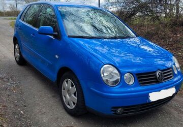 VW Polo 228.300 km 1.999 &euro; Braunschweig 38110