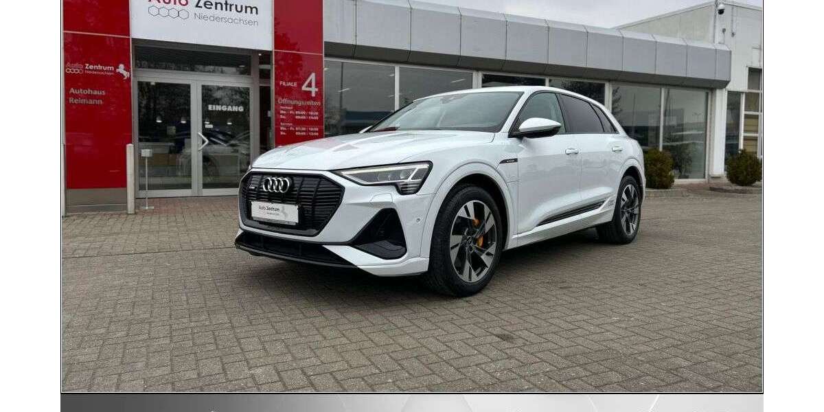 Audi e-tron 97.000 km 30.970 &euro; Helmstedt 38350