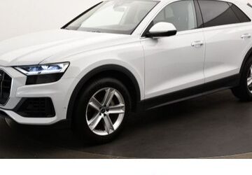 Audi Q8 38.250 km 59.690 &euro; Wolfsburg 38440