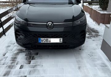 VW Tiguan 13.500 km 55.400 &euro; Wolfsburg 38448