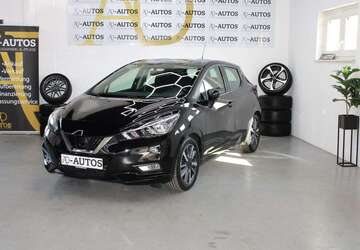 Nissan Micra 121.700 km 7.990 &euro; Meinersen 38536