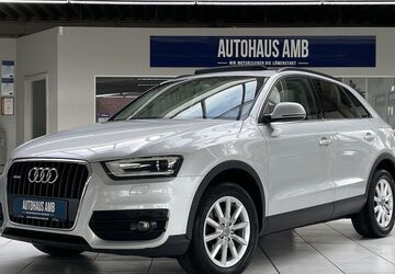 Audi Q3 124.566 km 15.800 &euro; Braunschweig 38122