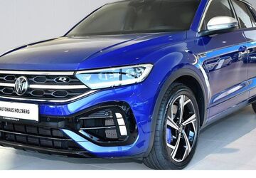 VW T-Roc 19.300 km 35.490 &euro; Braunschweig 38114