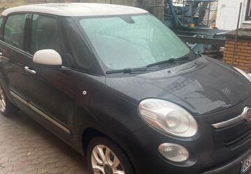 Fiat 500L 115.000 km 4.500 &euro; Braunschweig 38120