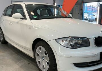 BMW 118 46.000 km 9.970 &euro; Helmstedt 38350