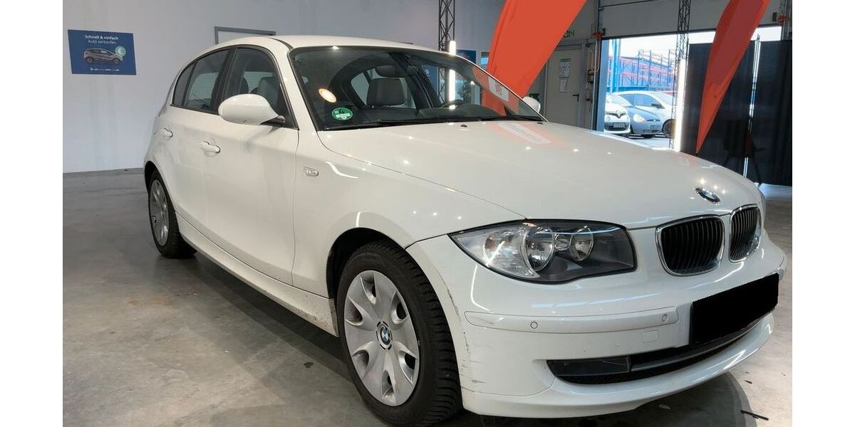BMW 118 46.000 km 9.970 &euro; Helmstedt 38350