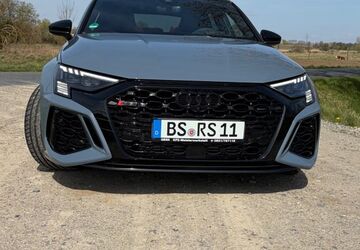 Audi RS3 15.300 km 56.500 &euro; Braunschweig 38108