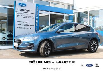Ford Focus 9.060 km 19.875 &euro; Braunschweig 38106