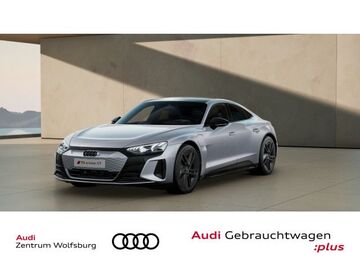 Gebrauchte Audi e-tron GT