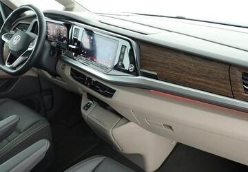 VW T7 Multivan 35.000 km 54.970 &euro; Helmstedt 38350