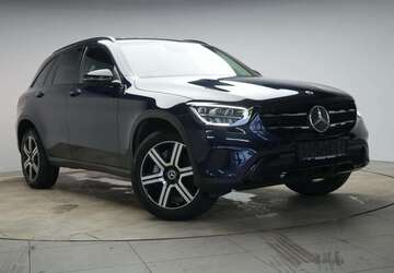 Mercedes-Benz GLC 300 108.000 km 31.990 &euro; Braunschweig 38110