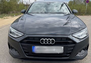 Audi A4 120.070 km 21.100 &euro; Wolfsburg 38440
