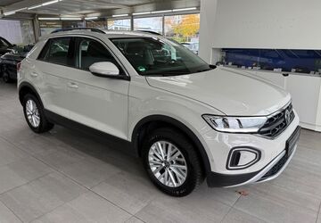 VW T-Roc 50.000 km 22.290 &euro; Braunschweig 38116