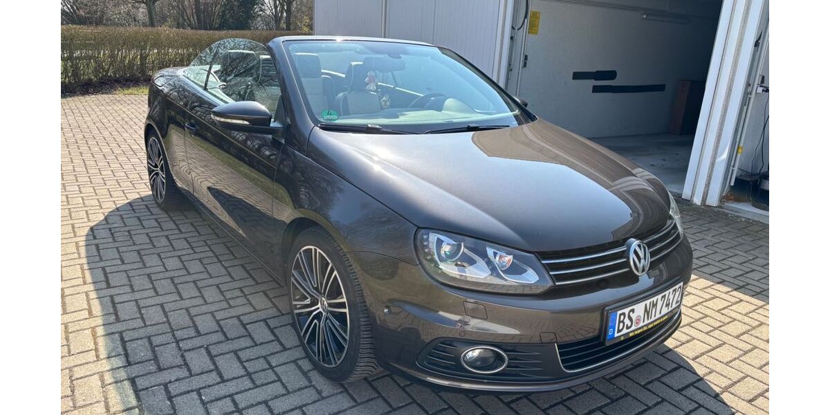VW Eos 96.349 km 13.900 &euro; Braunschweig 38126