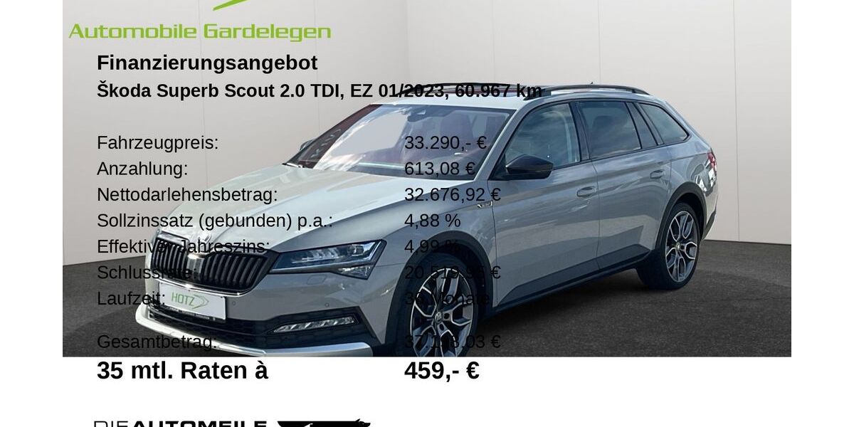 Skoda Superb 60.967 km 32.990 &euro; Wolfsburg 38440
