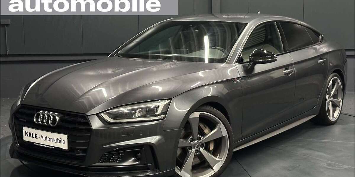 Audi A5 122.000 km 29.800 &euro; Helmstedt 38350