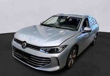 VW Passat Variant 44.500 km 31.970 &euro; Helmstedt 38350