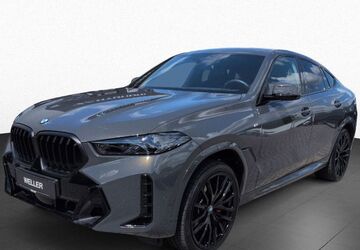BMW X6 14.926 km 78.590 &euro; Braunschweig 38112