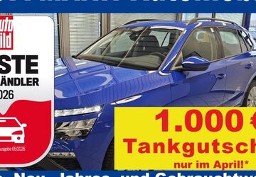 Skoda Kamiq 6.355 km 20.900 &euro; Wolfsburg-Heiligendorf 38444