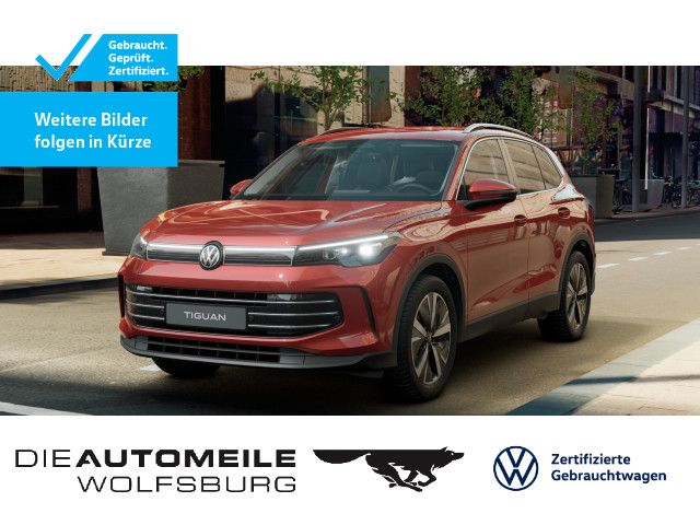 VW Tiguan 18.518 km 38.250 &euro; Wolfsburg 38440