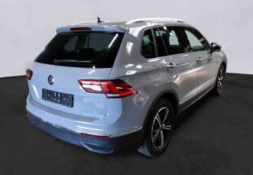 VW Tiguan 131.000 km 22.970 &euro; Helmstedt 38350