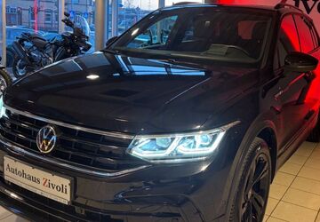 VW Tiguan 47.022 km 38.940 &euro; Helmstedt 38350