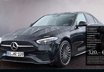 Mercedes-Benz C 220 9.900 km 54.990 &euro; Braunschweig 38122