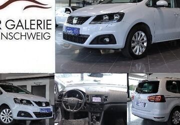 Seat Alhambra 50.000 km 22.700 &euro; Braunschweig 38116