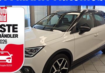 Seat Arona 62.383 km 17.800 &euro; Wolfsburg-Heiligendorf 38444