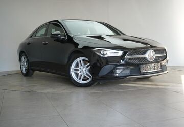 Mercedes-Benz CLA 220 88.000 km 29.490 &euro; Braunschweig 38110