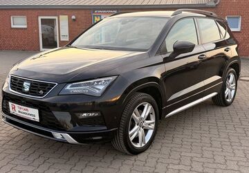 Seat Ateca 114.000 km 18.900 &euro; Braunschweig 38110