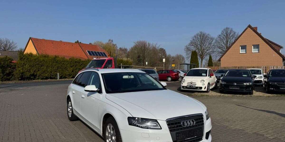 Audi A4 145.700 km 10.300 &euro; Ribbesbüttel 38551