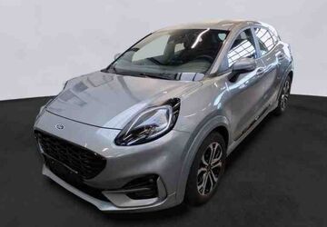 Ford Puma 86.850 km 15.370 &euro; Helmstedt 38350