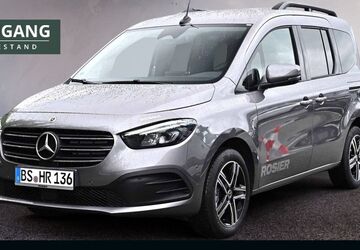Mercedes-Benz T-Klasse 9.900 km 36.240 &euro; Braunschweig 38122