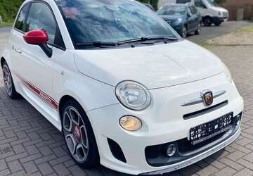 Abarth 500 108.200 km 9.700 &euro; Ribbesbüttel 38551