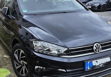VW Golf Sportsvan VII Join,KLIMA,NAVI,AHK,LED 181.800 km 9.989 &euro; Braunschweig 38106