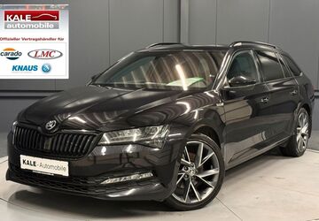 Skoda Superb 97.750 km 31.890 &euro; Helmstedt 38350