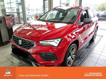 Gebrauchte Seat Ateca