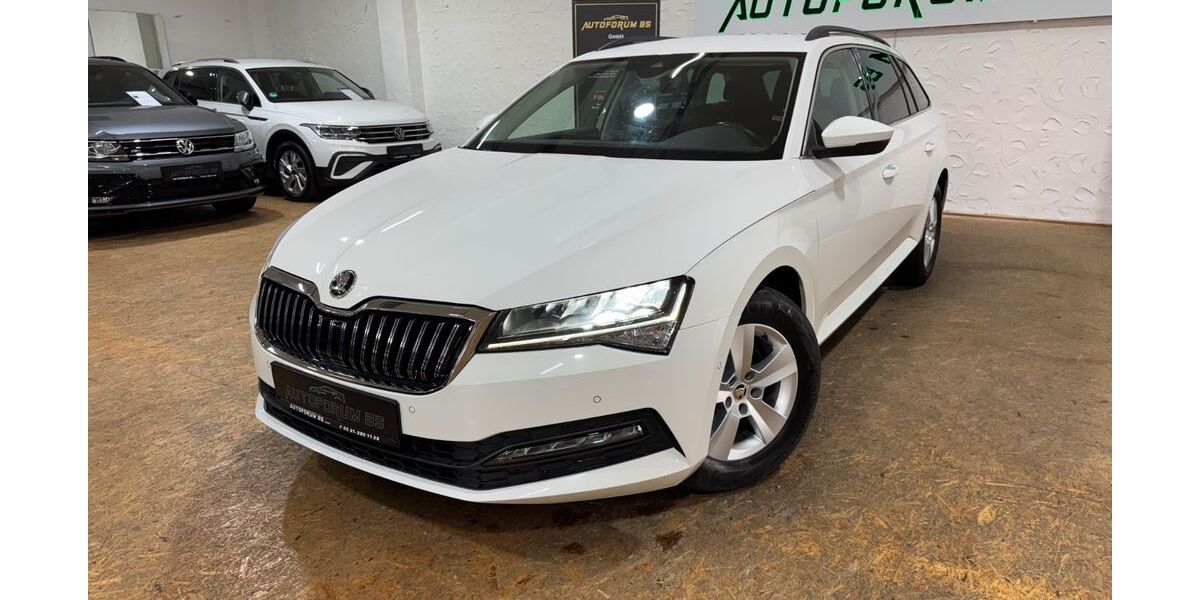 Skoda Superb 87.892 km 21.490 &euro; Braunschweig Wenden 38110