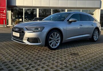 Audi A6 58.650 km 34.470 &euro; Helmstedt 38350