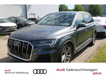 Gebrauchte Audi Q7