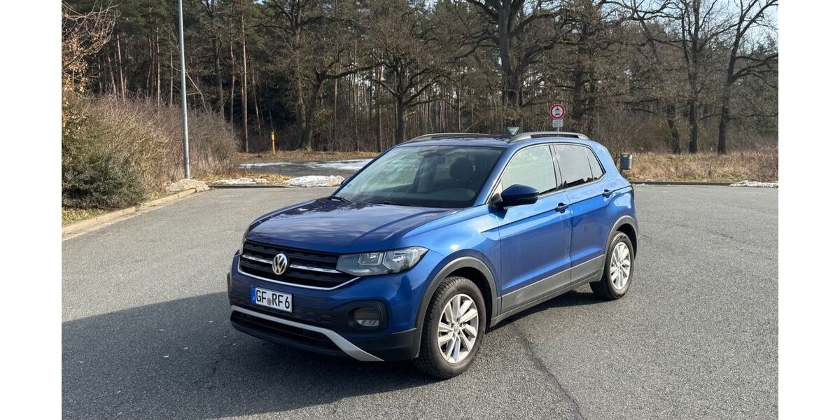 VW T-Cross 70.000 km 14.900 &euro; gifhorn 38518