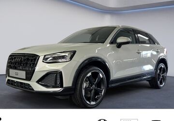 Audi Q2 2.500 km 37.980 &euro; Braunschweig 38122